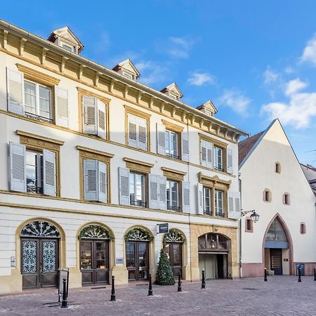 Apartamento Arche de Noé Colmar Exterior foto